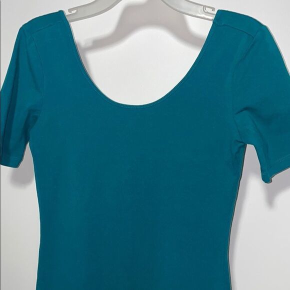 Forever 21 Green Bodycon Mini Dress - Picture 2 of 9